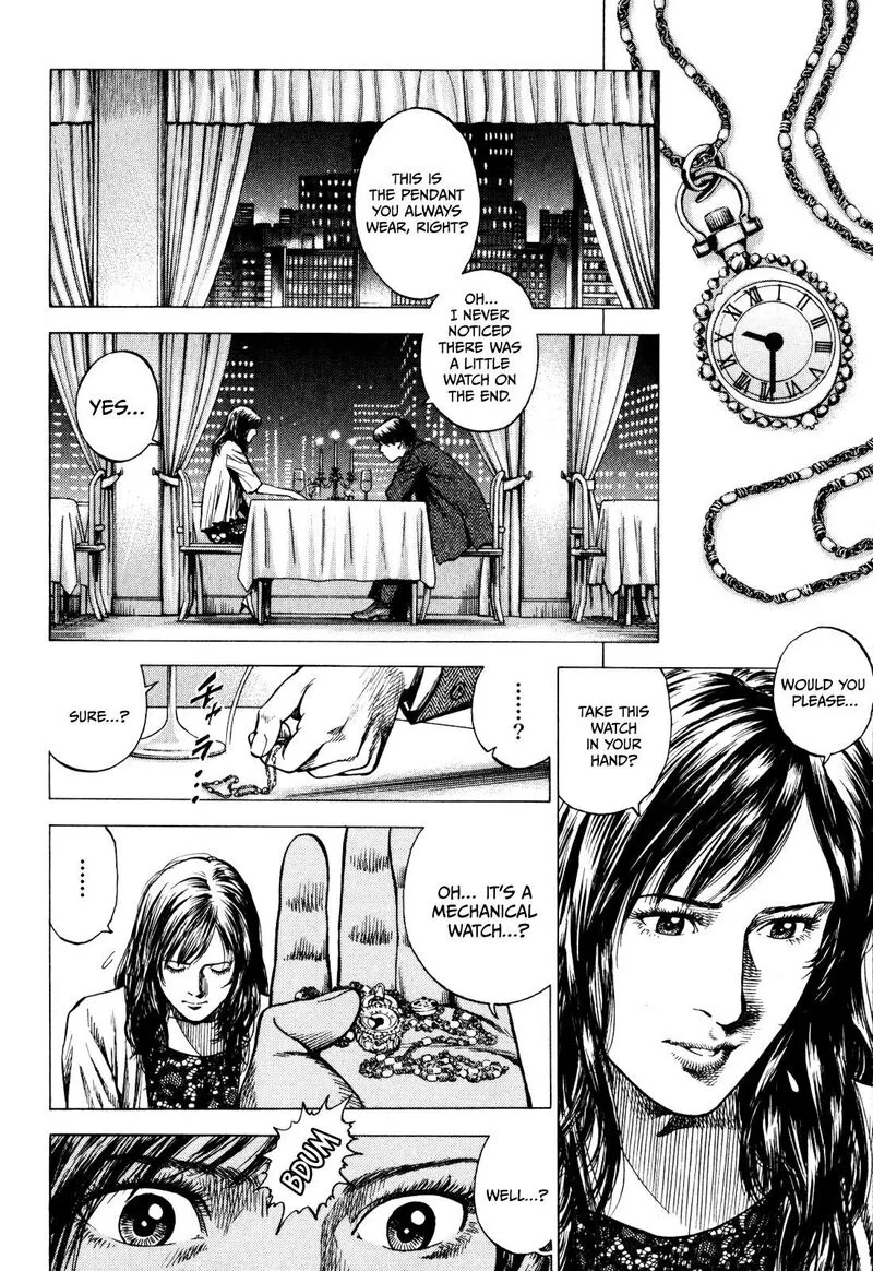 Angel Heart - 2nd Season Chapter 1 page 3