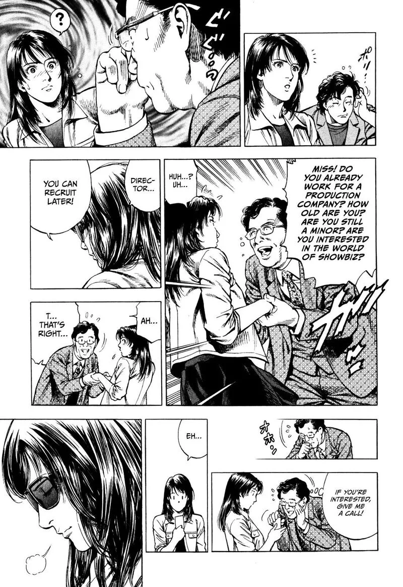Angel Heart - 2nd Season Chapter 1 page 10