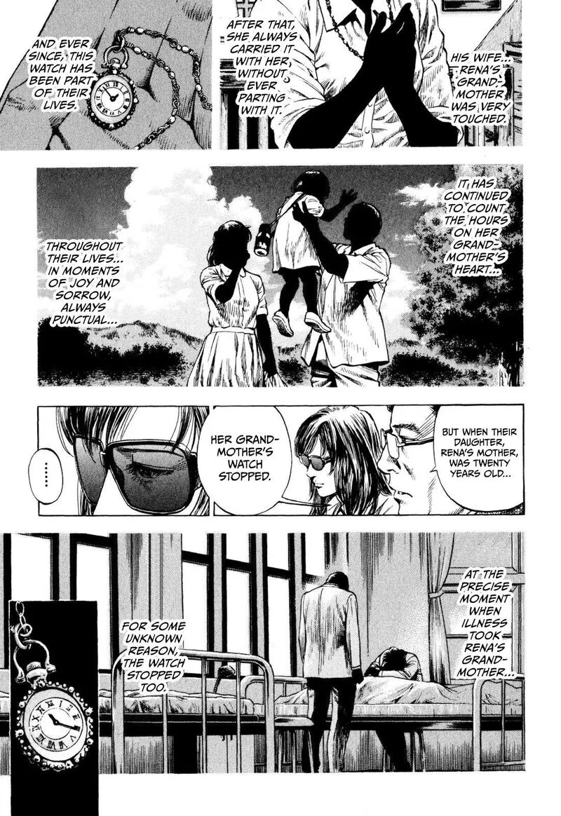 Angel Heart - 2nd Season Chapter 1 page 14