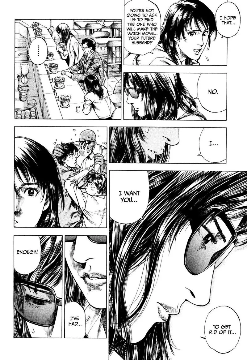 Angel Heart - 2nd Season Chapter 1 page 23
