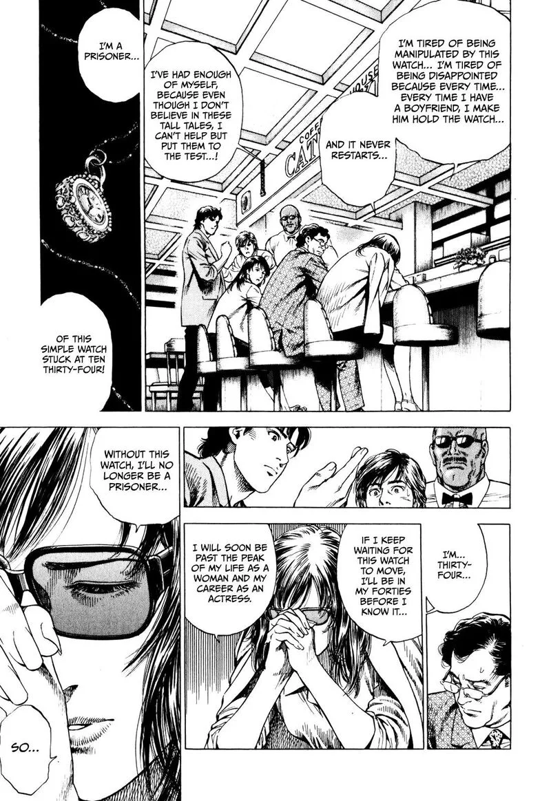 Angel Heart - 2nd Season Chapter 1 page 24