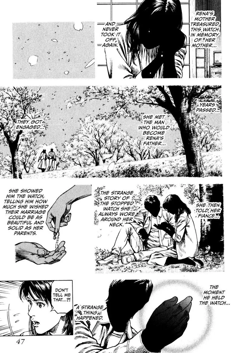 Angel Heart - 2nd Season Chapter 1 page 16