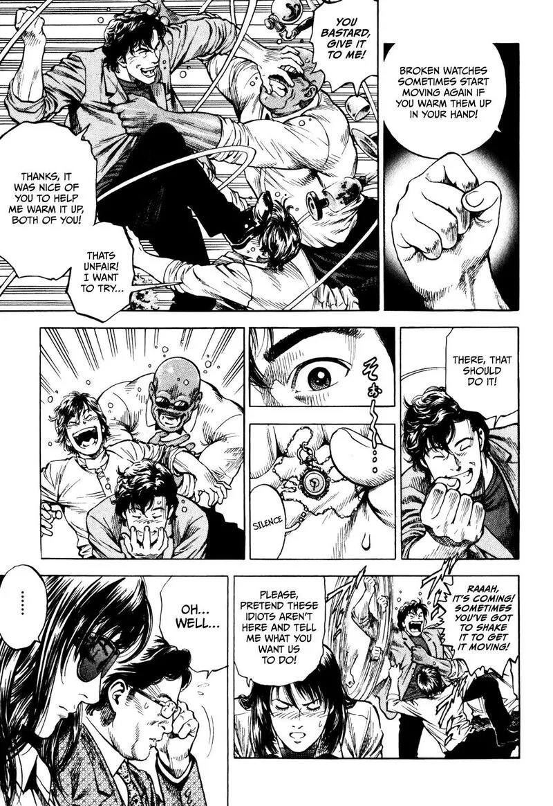 Angel Heart - 2nd Season Chapter 1 page 22