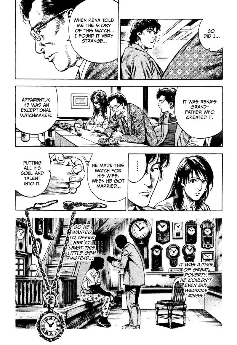 Angel Heart - 2nd Season Chapter 1 page 13