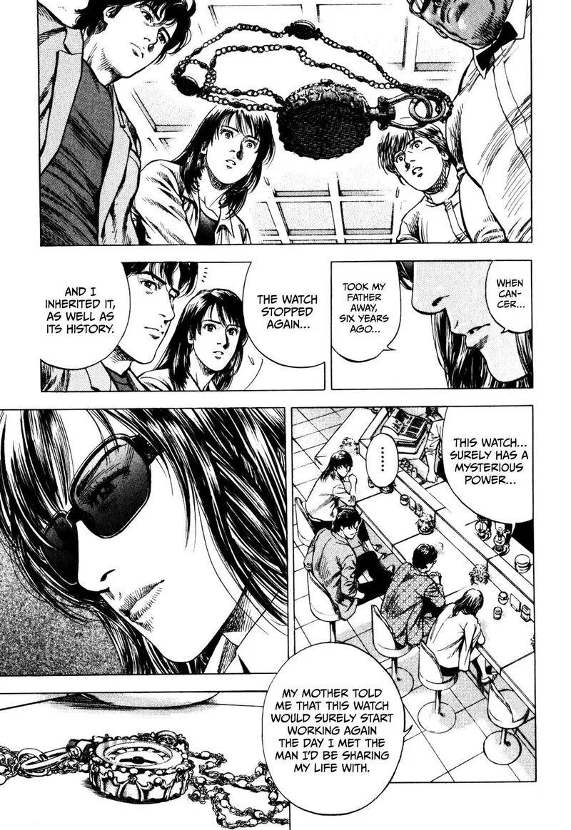 Angel Heart - 2nd Season Chapter 1 page 18