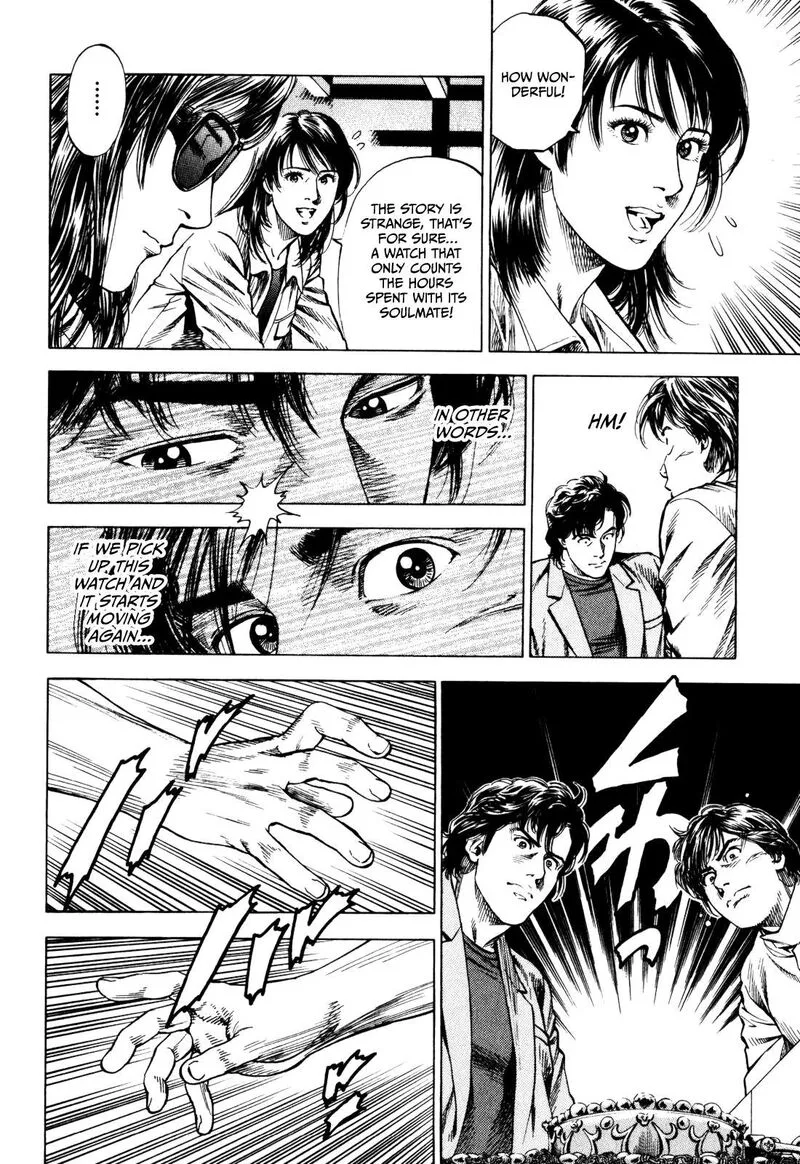 Angel Heart - 2nd Season Chapter 1 page 19