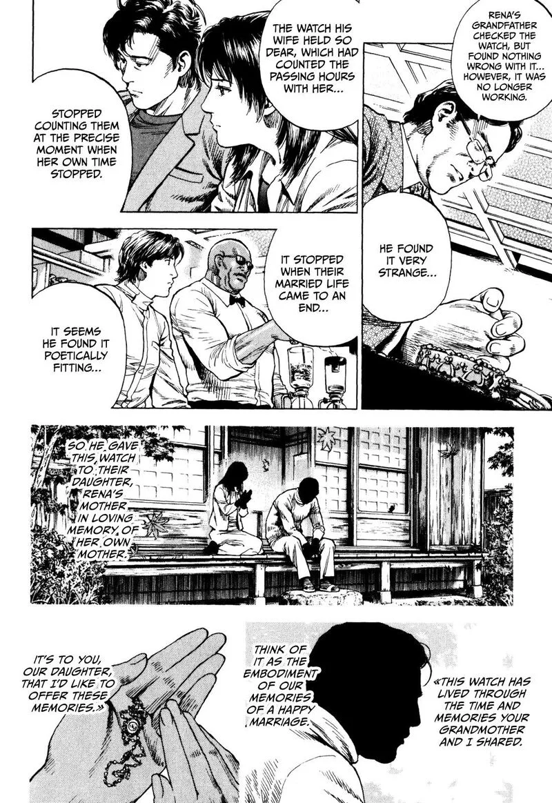 Angel Heart - 2nd Season Chapter 1 page 15