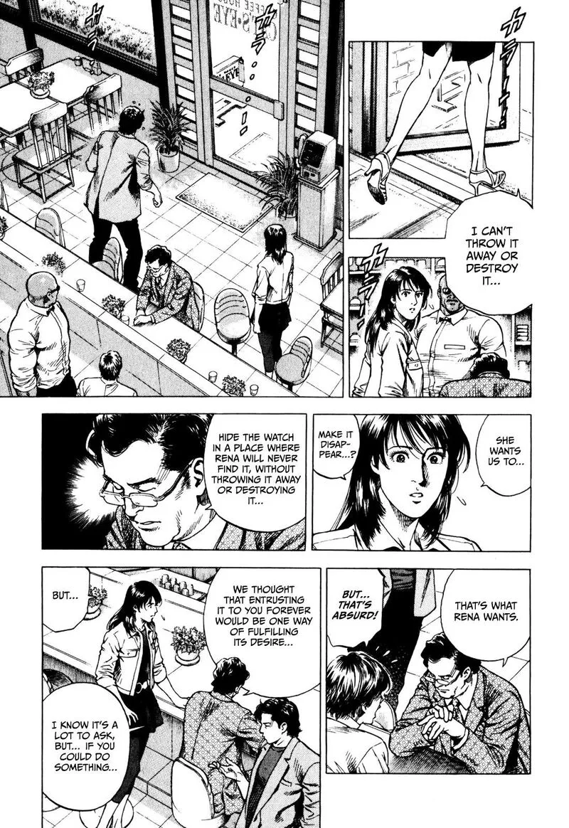 Angel Heart - 2nd Season Chapter 1 page 26