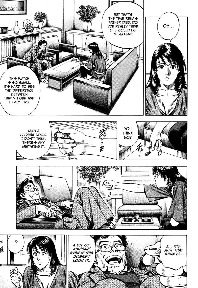 Angel Heart - 2nd Season Chapter 1 page 34