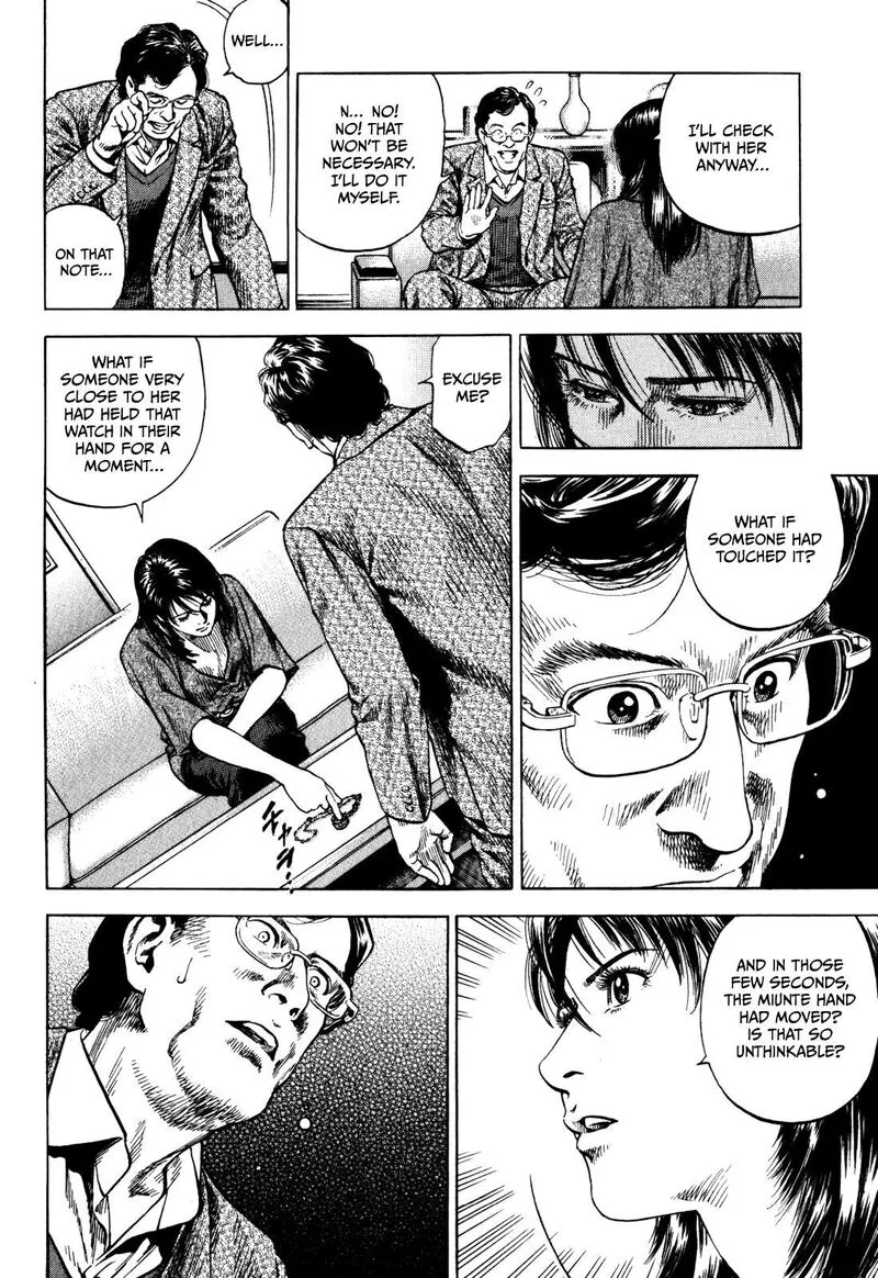 Angel Heart - 2nd Season Chapter 1 page 35