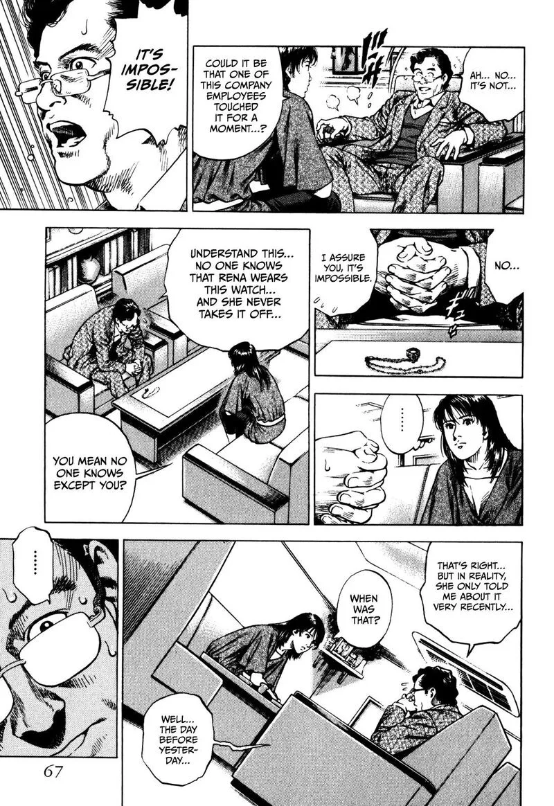 Angel Heart - 2nd Season Chapter 1 page 36