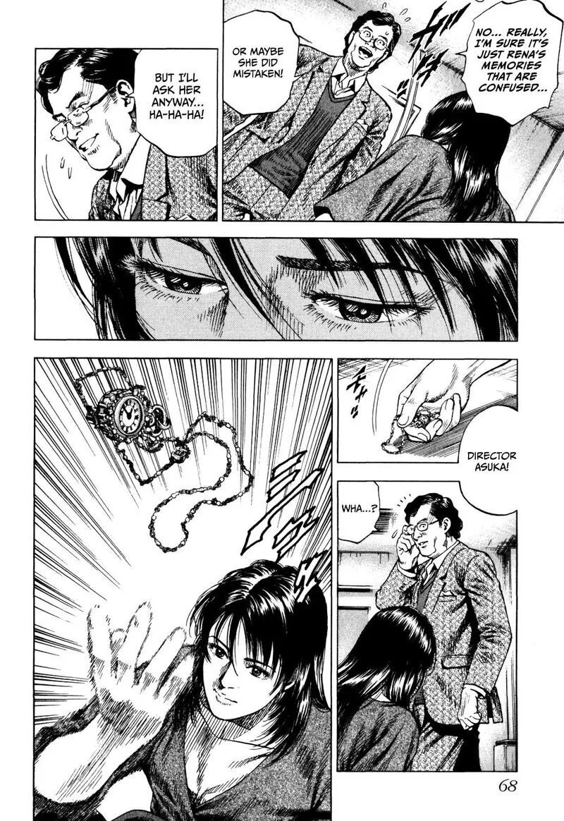 Angel Heart - 2nd Season Chapter 1 page 37