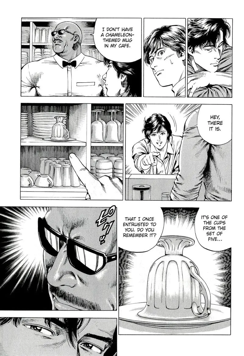 Angel Heart - 2nd Season Chapter 10 page 5