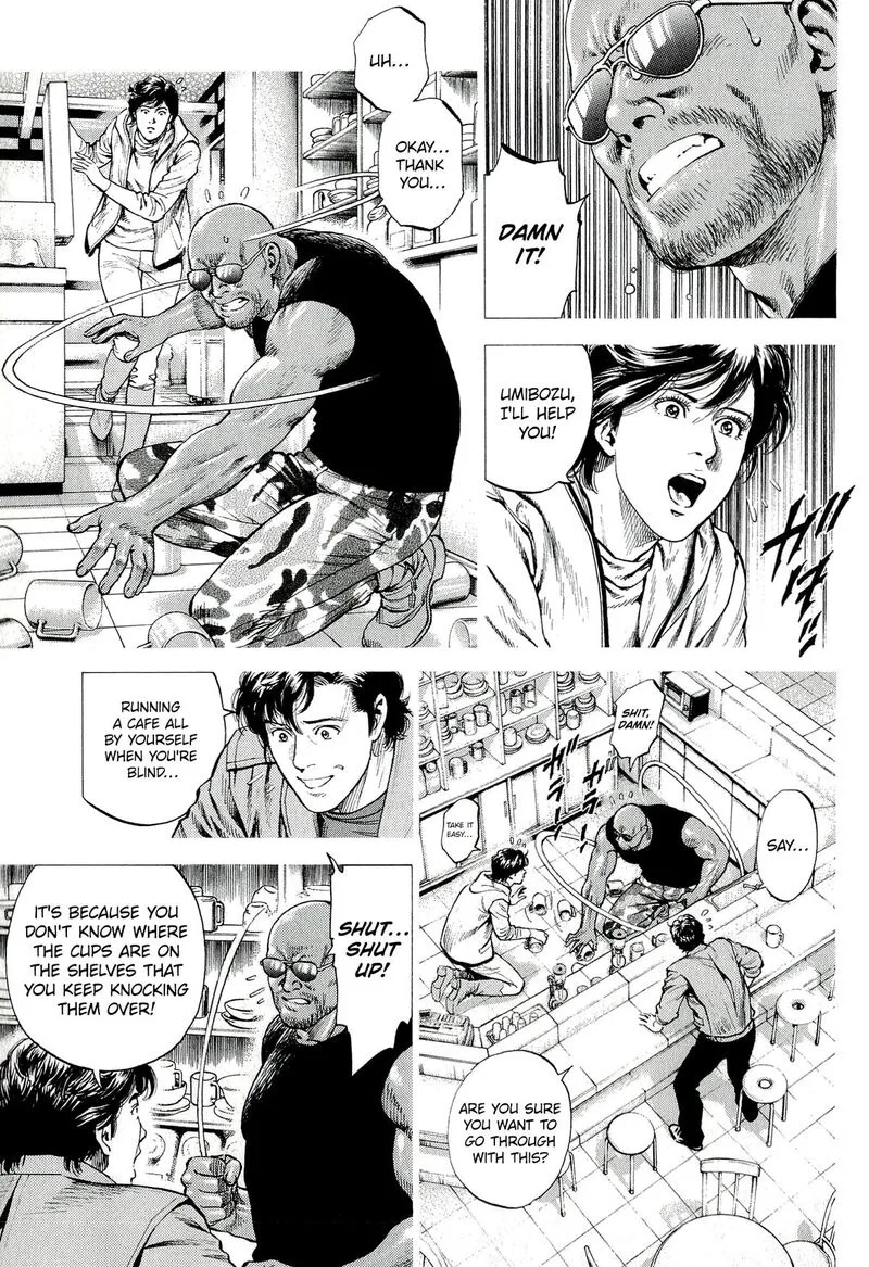 Angel Heart - 2nd Season Chapter 10 page 11