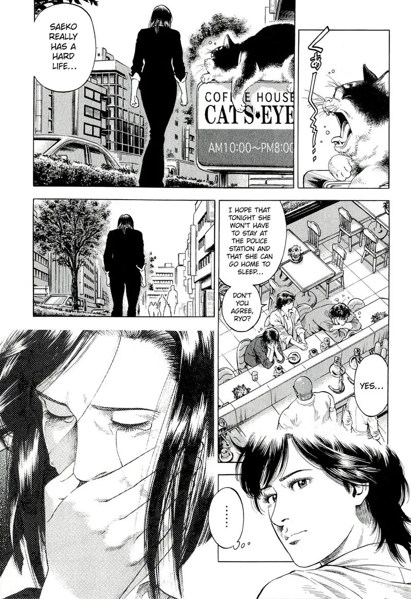 Angel Heart - 2nd Season Chapter 10 page 3