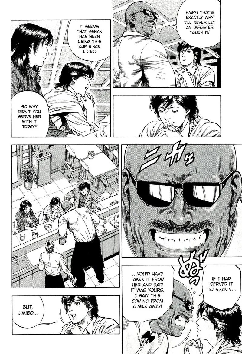 Angel Heart - 2nd Season Chapter 10 page 6