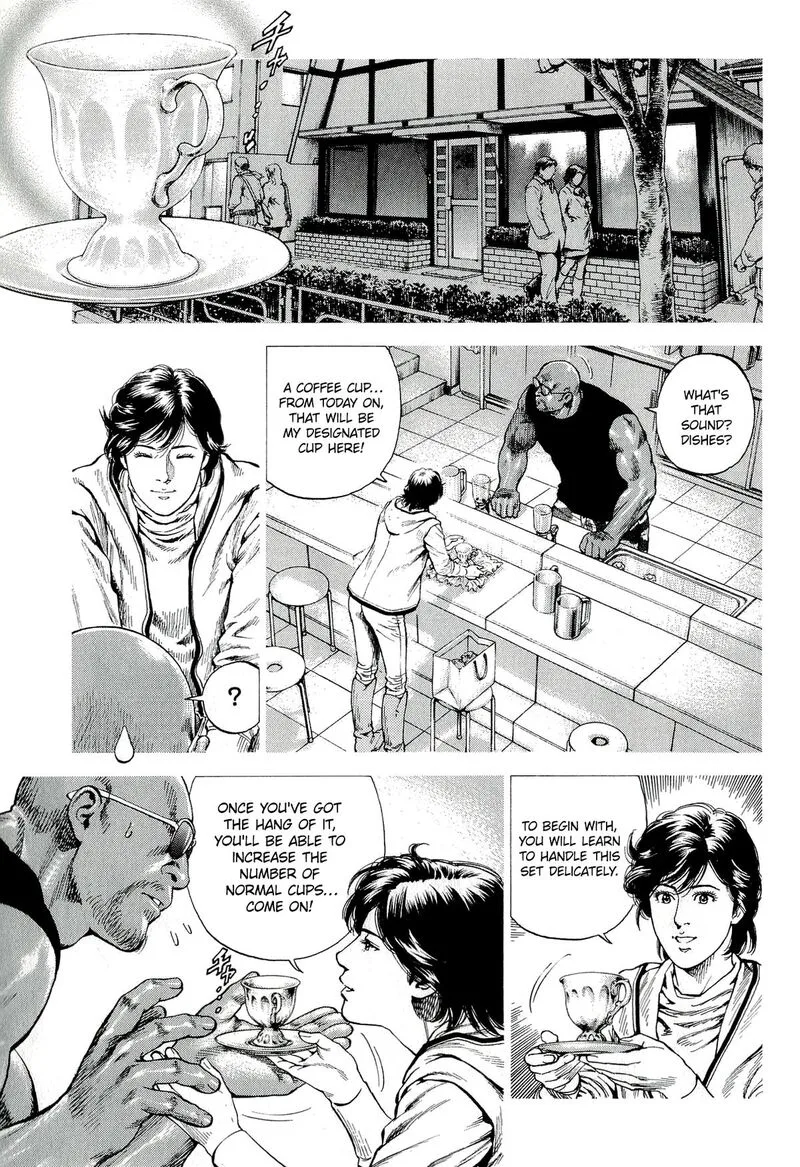 Angel Heart - 2nd Season Chapter 10 page 17