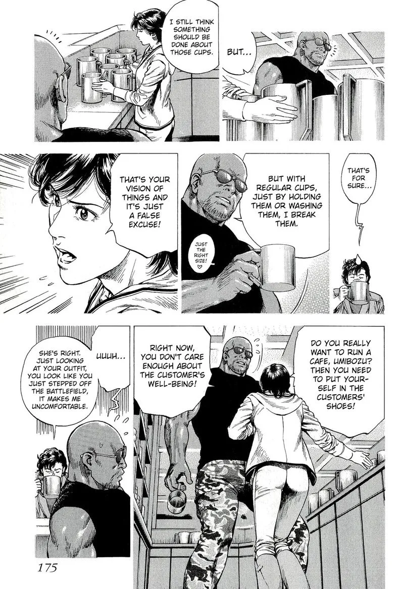 Angel Heart - 2nd Season Chapter 10 page 15