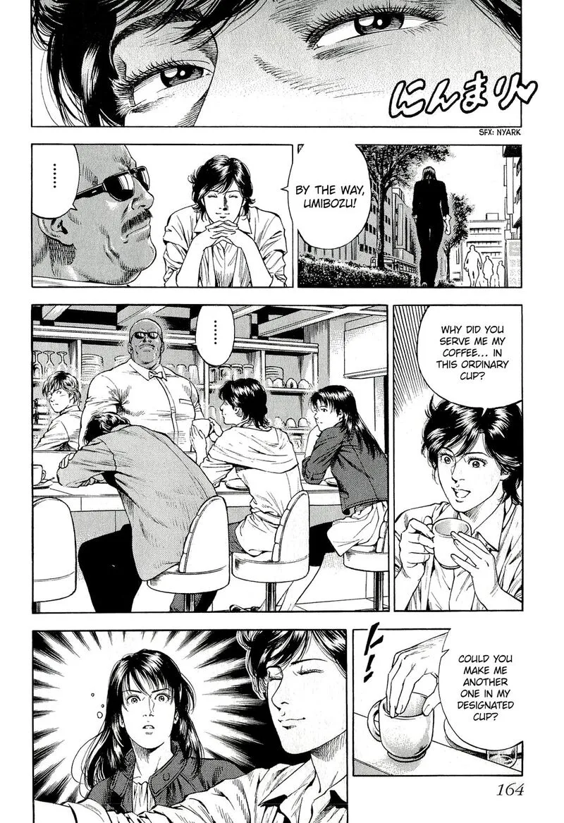 Angel Heart - 2nd Season Chapter 10 page 4