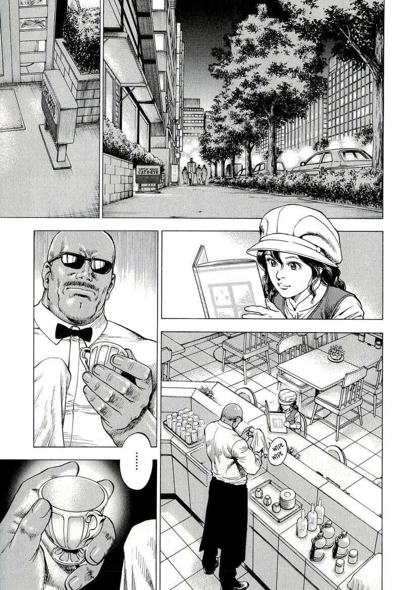 Angel Heart - 2nd Season Chapter 10 page 9