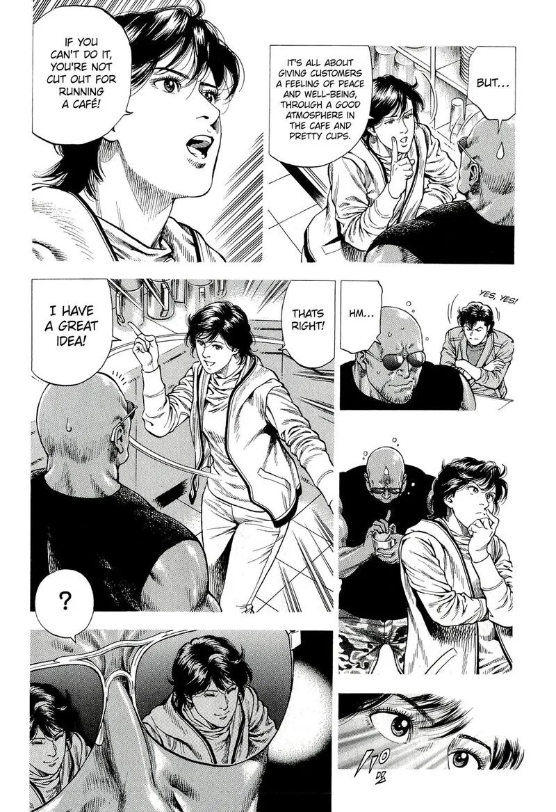 Angel Heart - 2nd Season Chapter 10 page 16