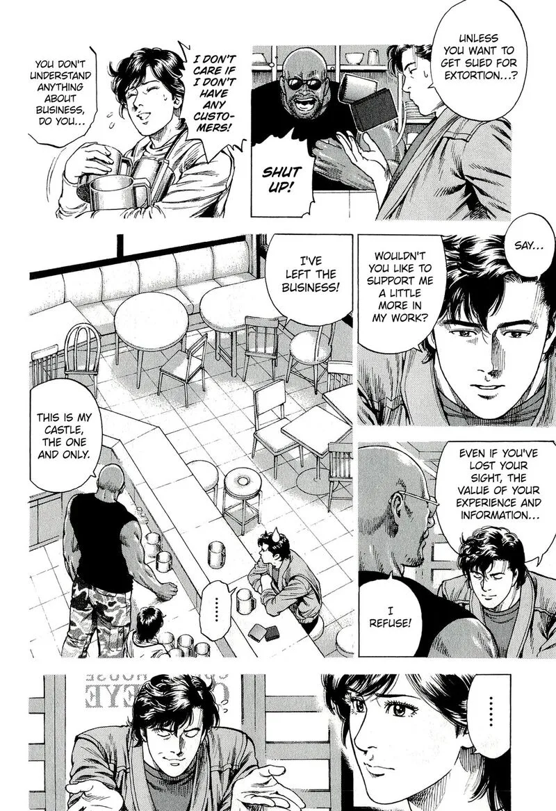 Angel Heart - 2nd Season Chapter 10 page 14