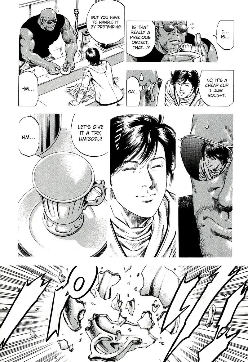 Angel Heart - 2nd Season Chapter 10 page 19