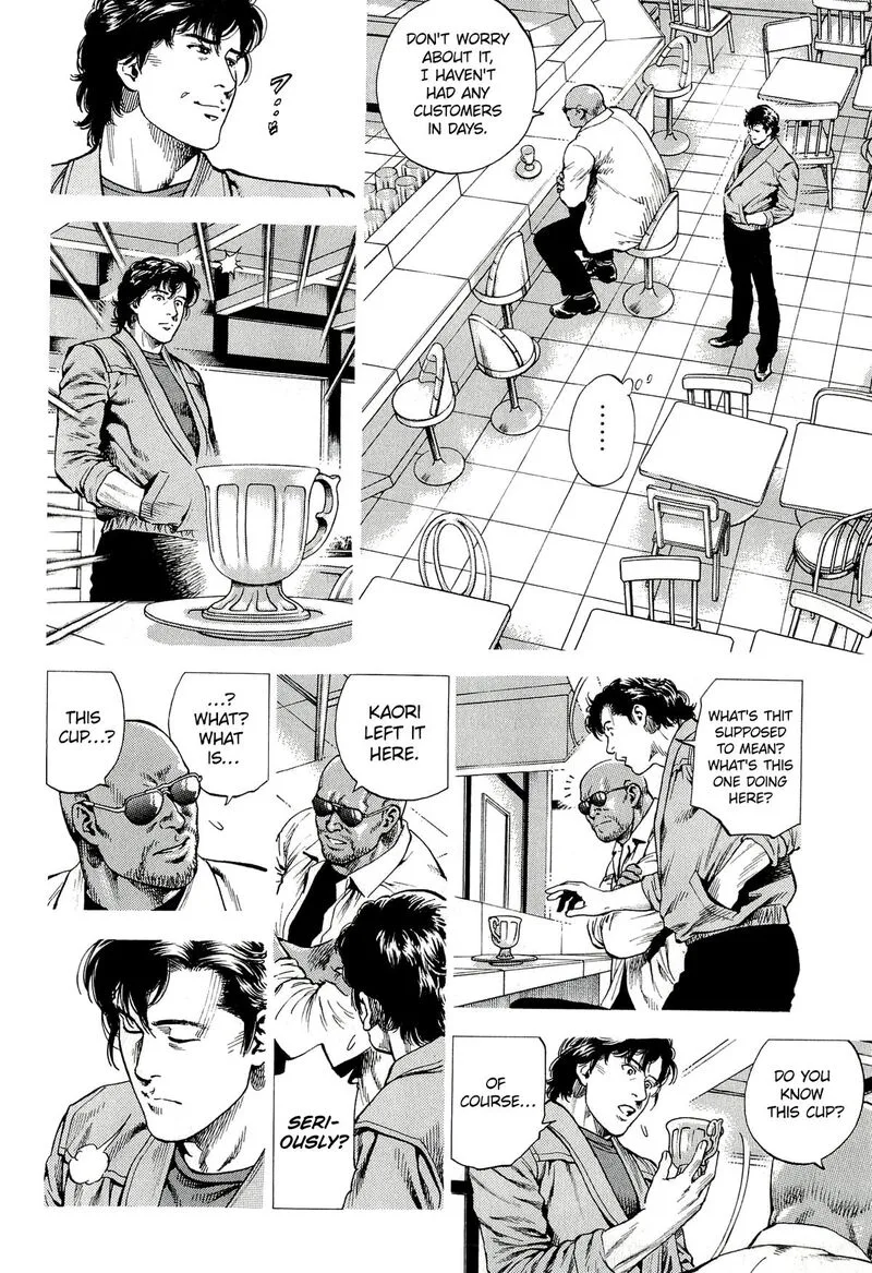 Angel Heart - 2nd Season Chapter 10 page 24