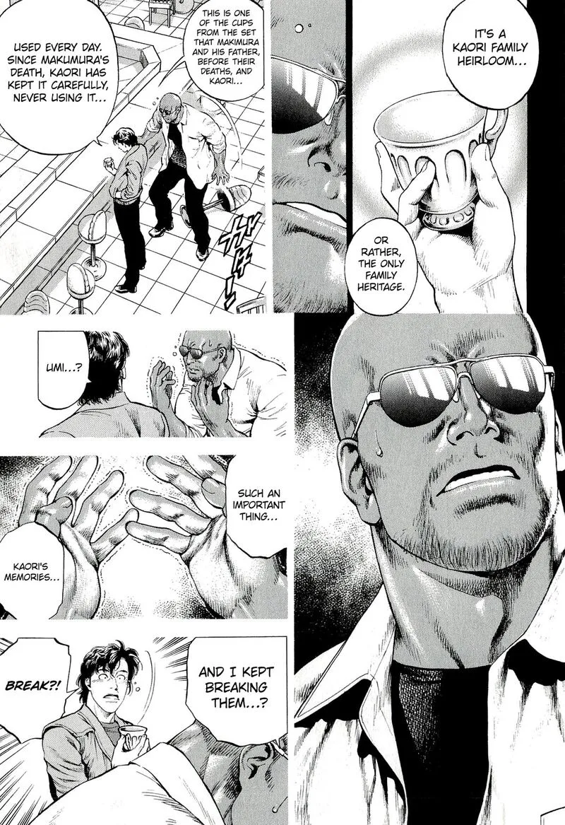 Angel Heart - 2nd Season Chapter 10 page 25