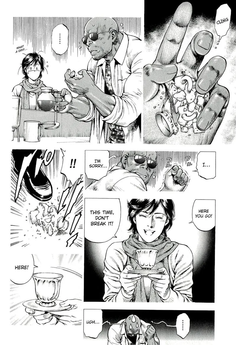 Angel Heart - 2nd Season Chapter 10 page 22