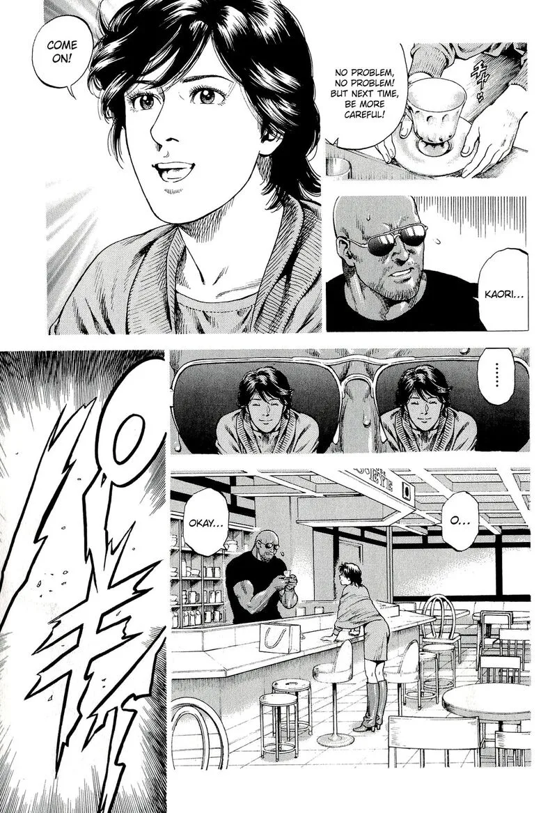Angel Heart - 2nd Season Chapter 10 page 21