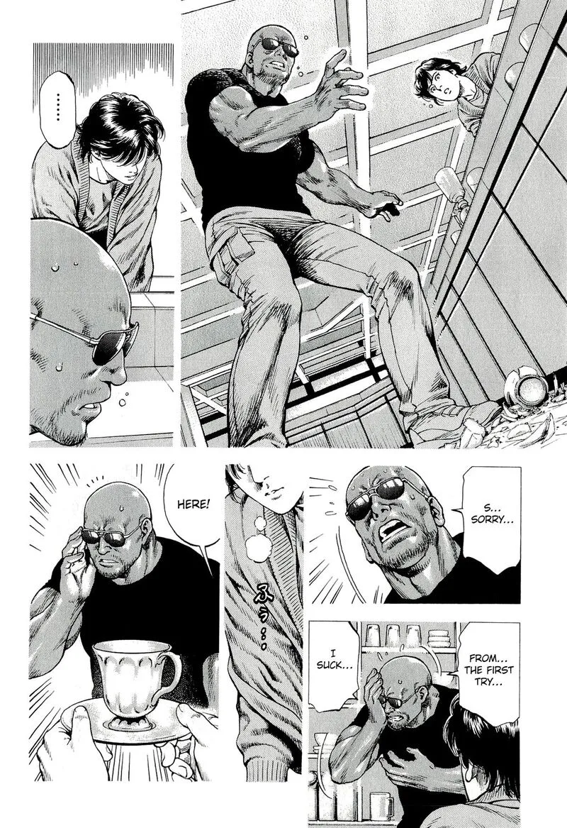 Angel Heart - 2nd Season Chapter 10 page 20