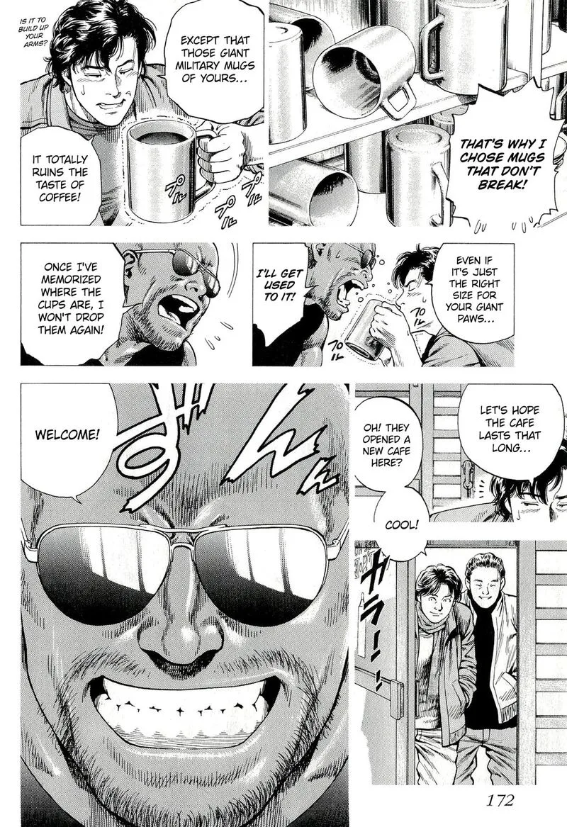 Angel Heart - 2nd Season Chapter 10 page 12