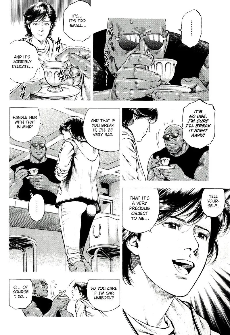 Angel Heart - 2nd Season Chapter 10 page 18