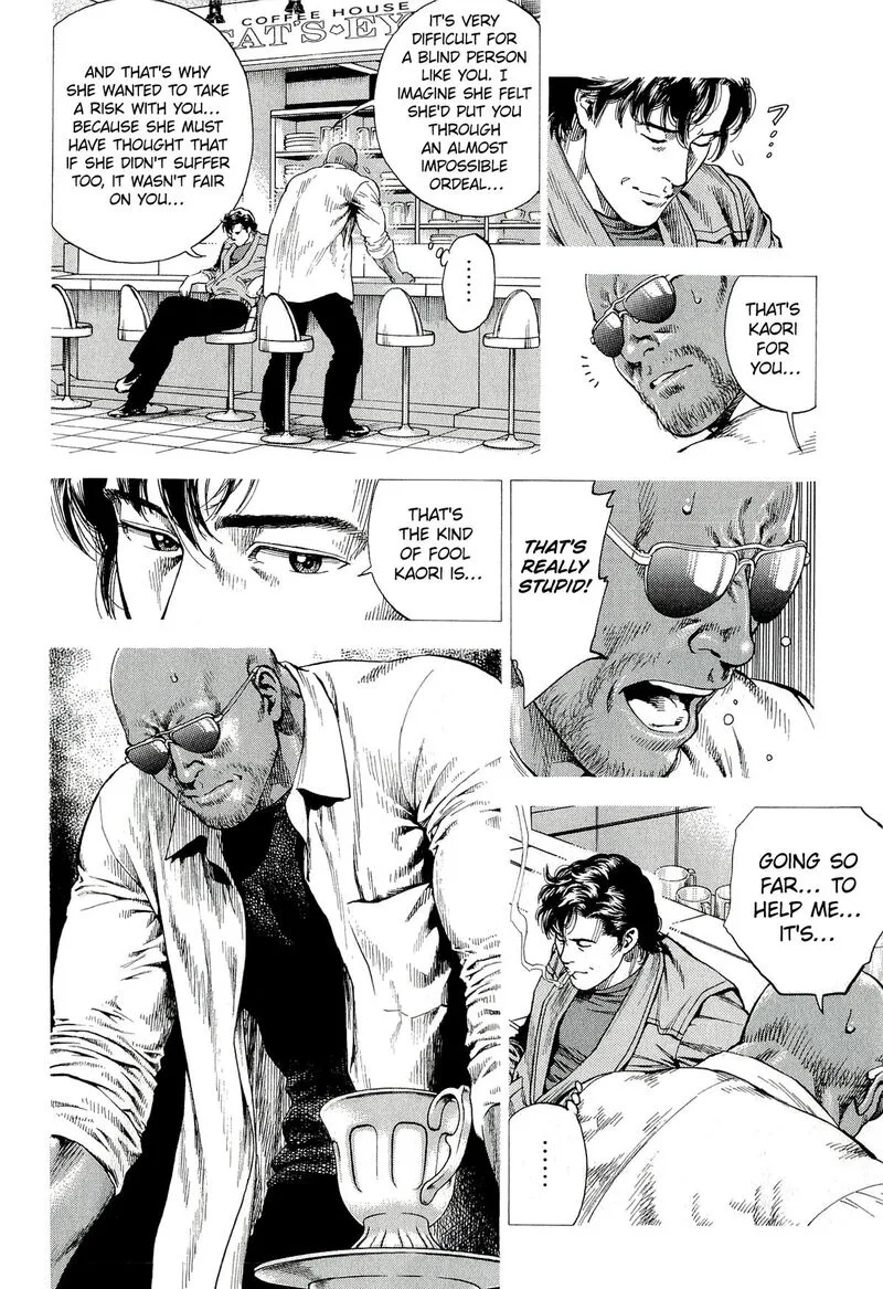 Angel Heart - 2nd Season Chapter 10 page 28