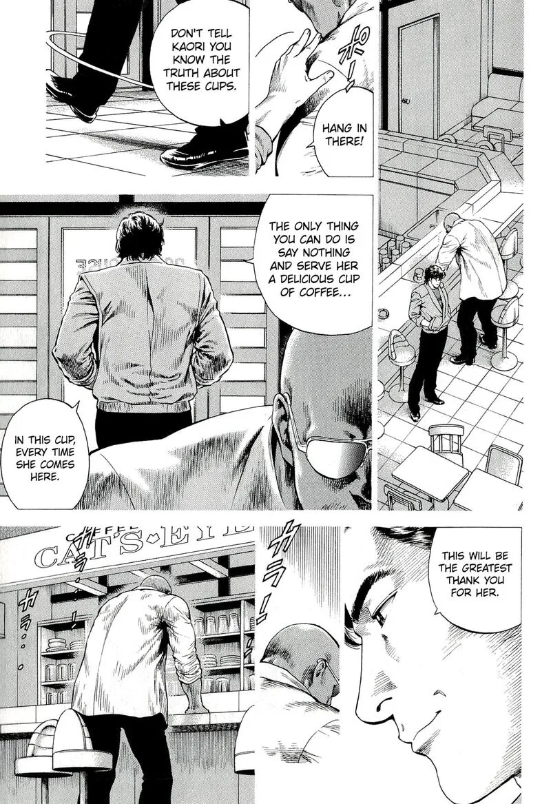 Angel Heart - 2nd Season Chapter 10 page 29