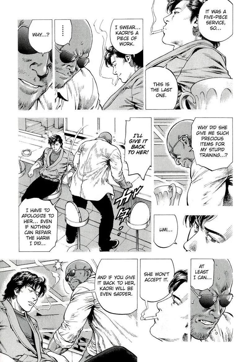 Angel Heart - 2nd Season Chapter 10 page 27