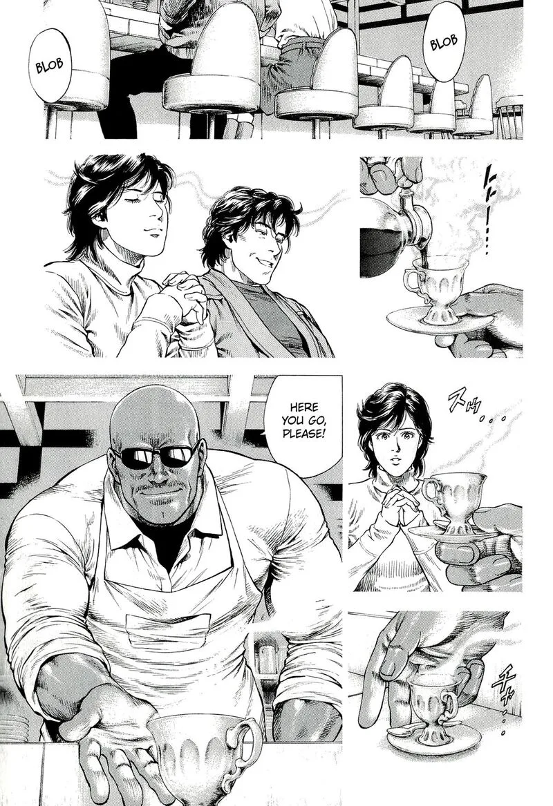 Angel Heart - 2nd Season Chapter 10 page 31