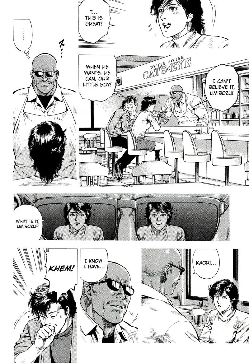 Angel Heart - 2nd Season Chapter 10 page 32