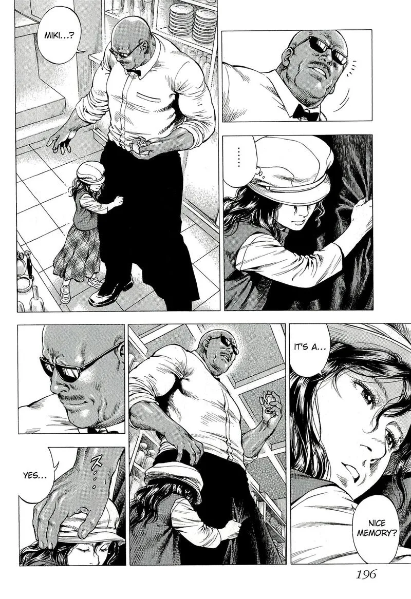 Angel Heart - 2nd Season Chapter 10 page 36