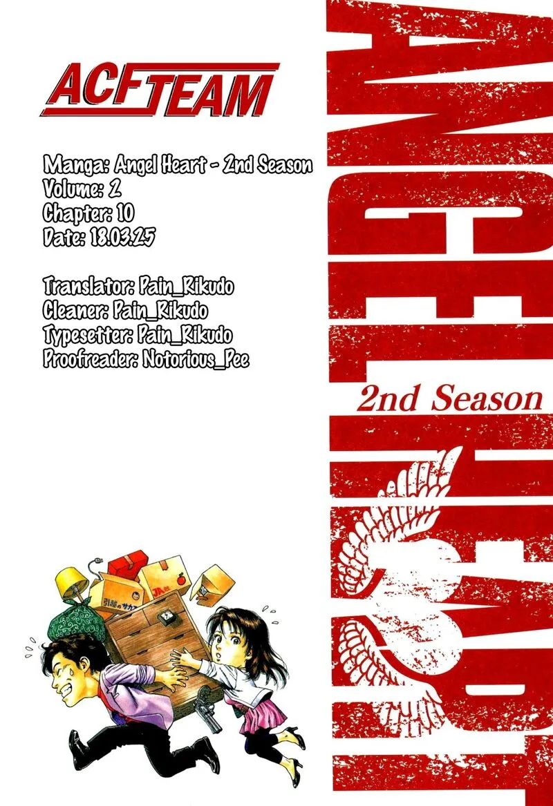 Angel Heart - 2nd Season Chapter 10 page 38