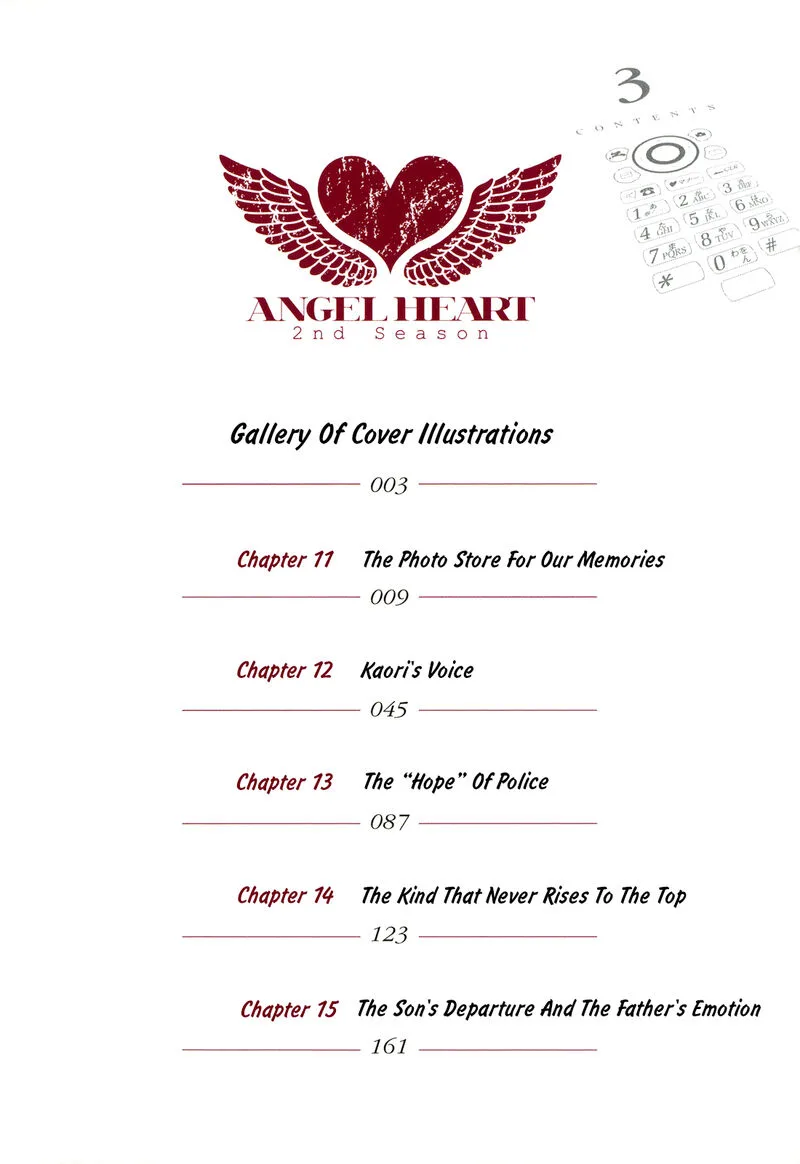 Angel Heart - 2nd Season Chapter 11 page 4