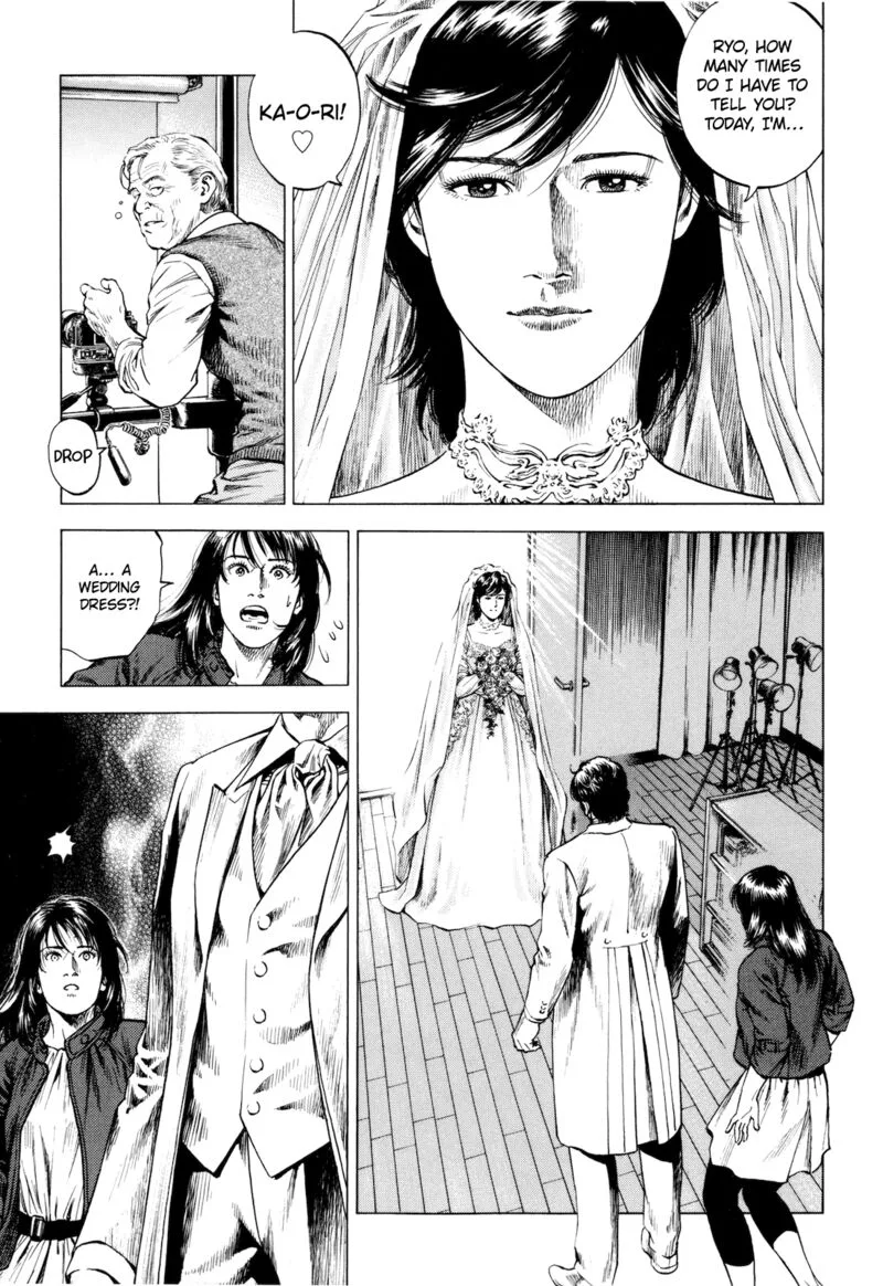 Angel Heart - 2nd Season Chapter 11 page 25