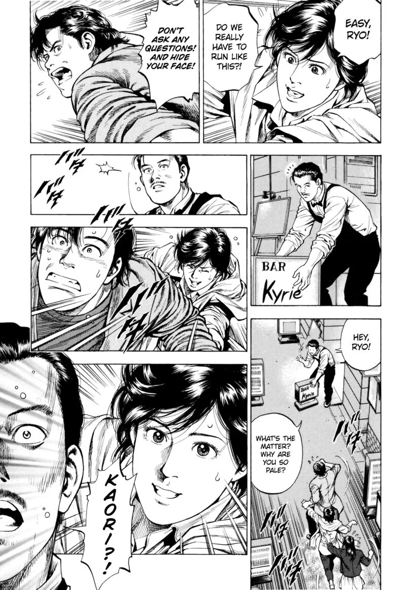 Angel Heart - 2nd Season Chapter 11 page 13