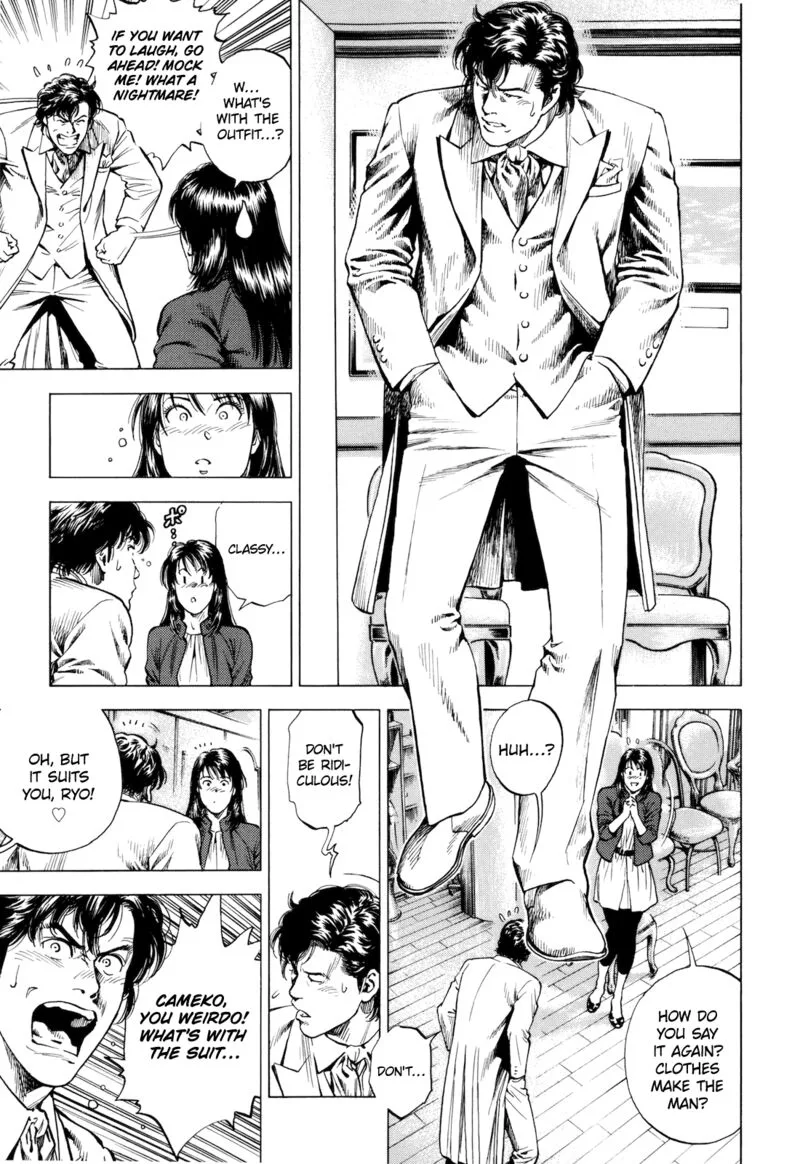 Angel Heart - 2nd Season Chapter 11 page 23