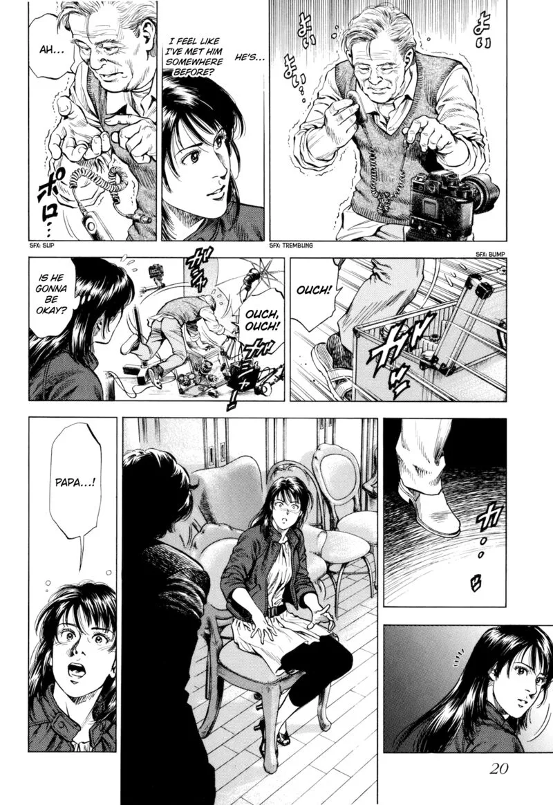 Angel Heart - 2nd Season Chapter 11 page 22