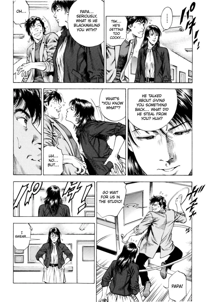 Angel Heart - 2nd Season Chapter 11 page 20