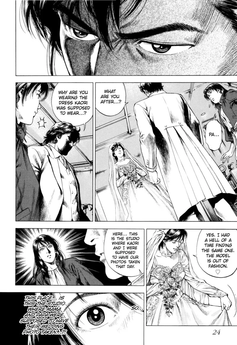 Angel Heart - 2nd Season Chapter 11 page 26