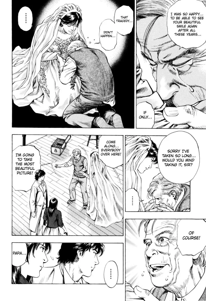 Angel Heart - 2nd Season Chapter 11 page 30