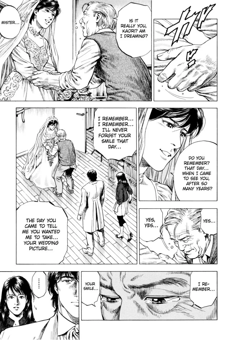 Angel Heart - 2nd Season Chapter 11 page 29